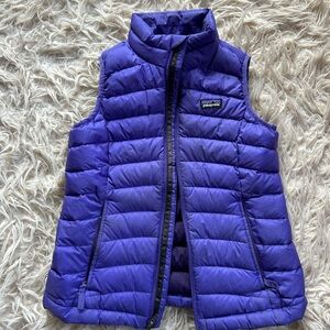 Patagonia Girls Vest
